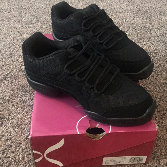 capezio women's rockit dance sneaker